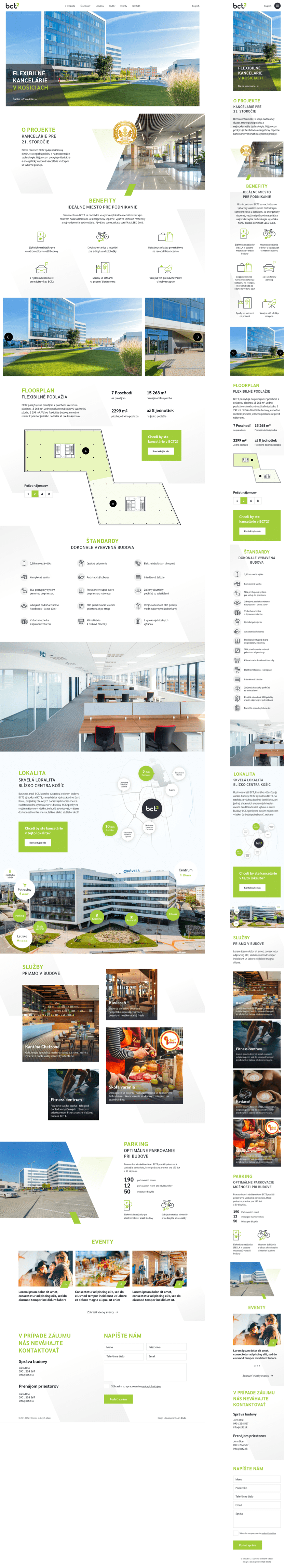 Web Biznis centrum BCT2